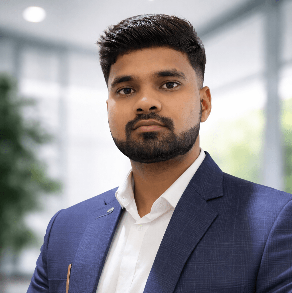 Rohitash Kumar — Founder and Director of Aerix Elevators Faridabad